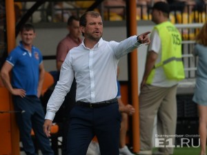 Вадим Скрипченко так же, как и Гончаренко, ушёл после скандала с "Тереком".
Вадим Скрипченко так же, как и Гончаренко, ушёл после скандала с "Тереком".