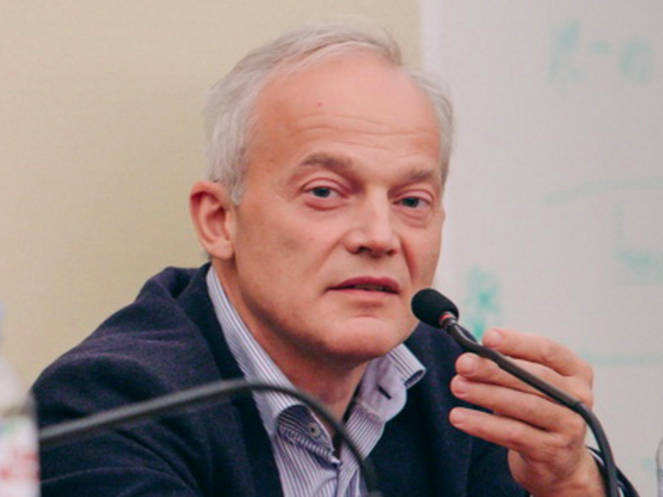 Никита Ломагин/Европейский университет