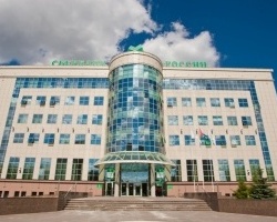 Западно-Сибирский банк – лучший банк Сбербанка по итогам 2011 года