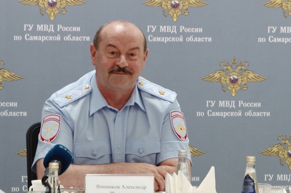 Александр Винников работает в области с июня 2017 года Александр Винников работает в области с июня 2017 года