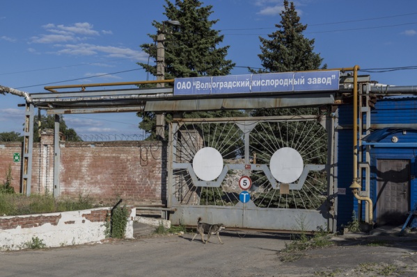 В Волгограде закрывшиеся заводы отдают под жилищную застройку В Волгограде закрывшиеся заводы отдают под жилищную застройку