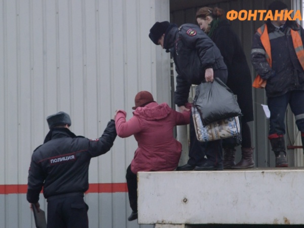 Олег Мясоедов/"Фонтанка.ру"