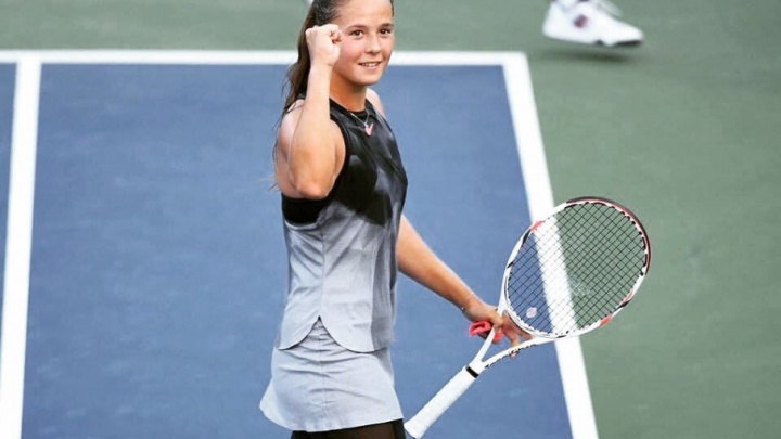 Тольяттинская теннисистка проиграла сопернице на турнире China Open
