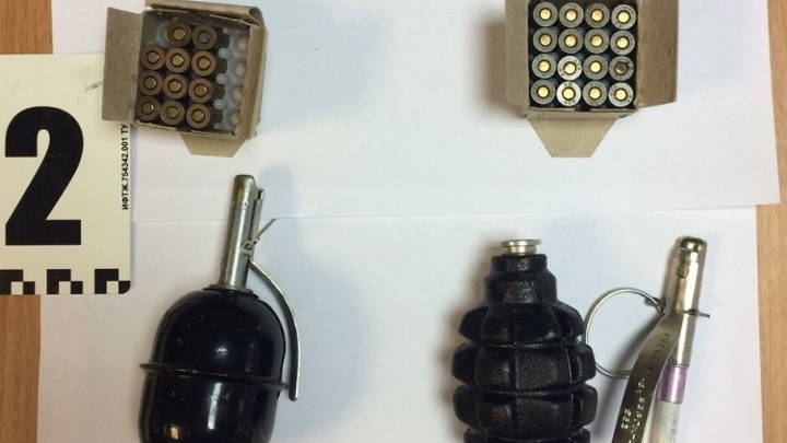Хранил гранаты и патроны: следователи рассказали о задержании в Перми полицейского-наркоторговца