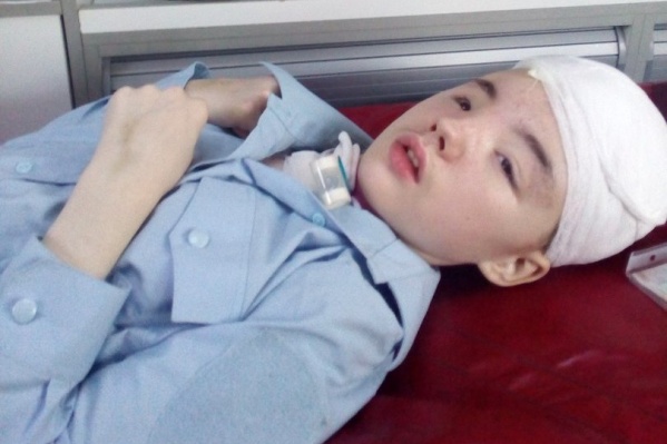 Благодаря всем неравнодушным сделан первый большой шаг и, конечно же, не последний, уверены родственники Вани Благодаря всем неравнодушным сделан первый большой шаг и, конечно же, не последний, уверены родственники Вани