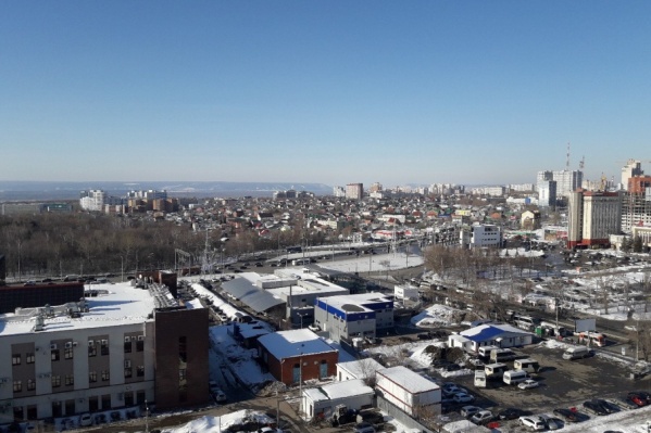 Сейчас между Московским шоссе и Ново-Садовой располагается частный сектор Сейчас между Московским шоссе и Ново-Садовой располагается частный сектор