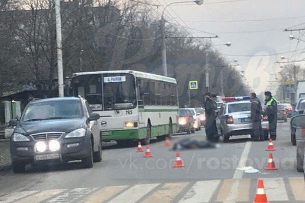 Родственники погибшей в ДТП пенсионерки рассказали подробности трагедии Родственники погибшей в ДТП пенсионерки рассказали подробности трагедии