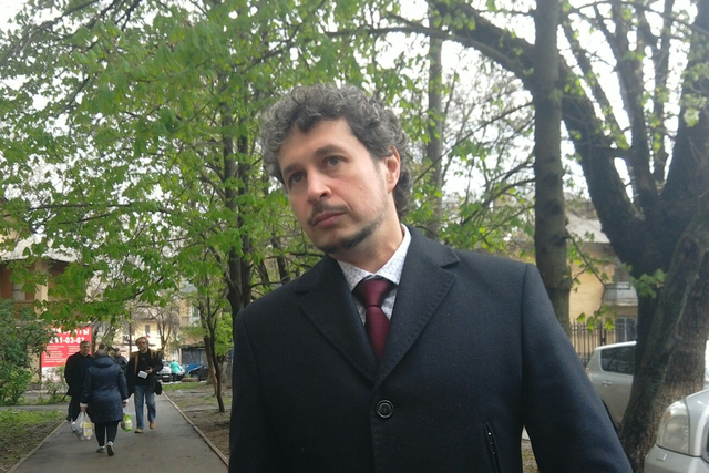 Александр Хуруджи Александр Хуруджи
