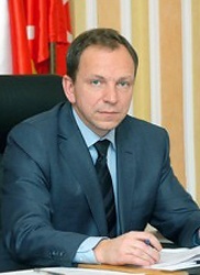 Глава петербургского комитета по энергетике и инженерному обеспечению ВладиславПетров