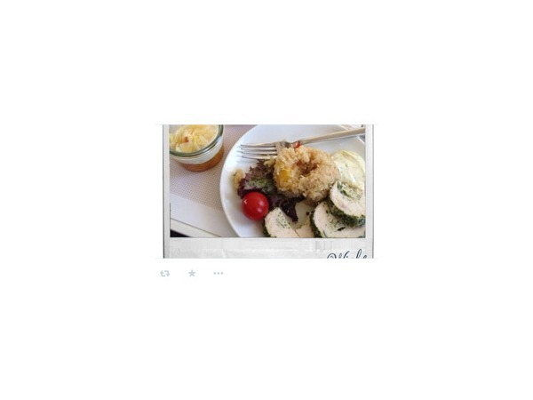 скриншот с сайта twitter.com, пользователь @AirCatering