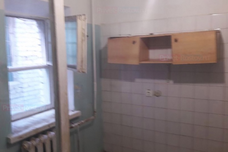 Квартира маневренного жилого фонда Ростова Квартира маневренного жилого фонда Ростова