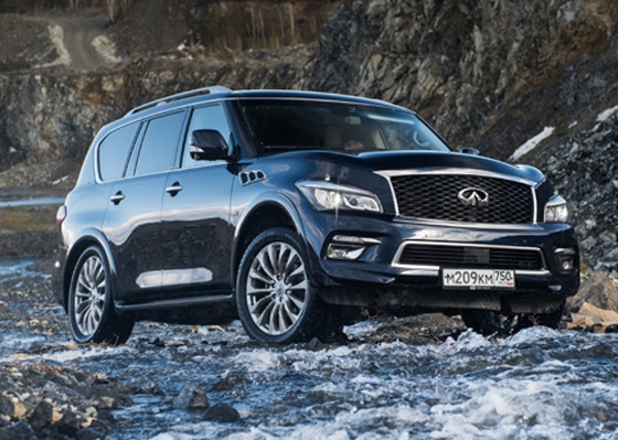 Специальные предложения от дилера INFINITI действуют до конца сентября.
Специальные предложения от дилера INFINITI действуют до конца сентября.