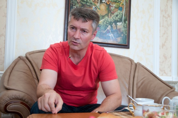 Евгений Ройзман считает, что Соколовского нужно отпустить, а уголовное дело закрыть.
Евгений Ройзман считает, что Соколовского нужно отпустить, а уголовное дело закрыть.