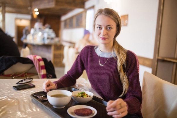 Постный обед может быть сытным и вкусным Постный обед может быть сытным и вкусным