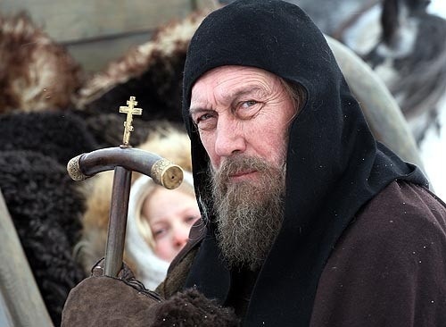 Олег Янковский - митрополит Филипп