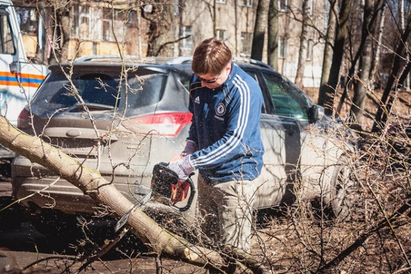 Ярославцы участвуют в новом флешмобе в социальных сетях Ярославцы участвуют в новом флешмобе в социальных сетях