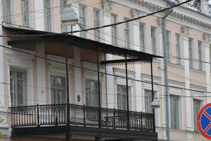 В этом году покупателей на здание бывшей гостиницы «Царьград»  не нашлось