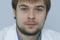 Антон Бережной, врач-психотерапевт медицинского центра «Ра-Курс» Антон Бережной, врач-психотерапевт медицинского центра «Ра-Курс»