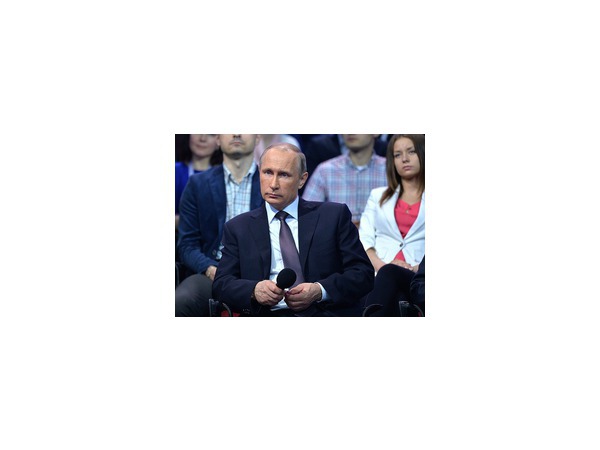 Пресс-служба президента России