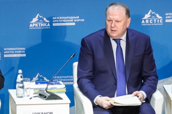 Николай Цуканов проведет несколько совещаний в Архангельске и посетит перинатальный центр Николай Цуканов проведет несколько совещаний в Архангельске и посетит перинатальный центр