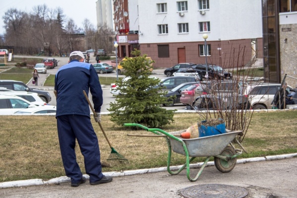 В этом году коммунальным службам придется постараться больше обычного В этом году коммунальным службам придется постараться больше обычного