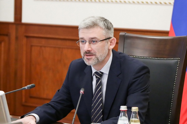 Замминистра транспорта Евгений Дитрих едет в Ярославль Замминистра транспорта Евгений Дитрих едет в Ярославль