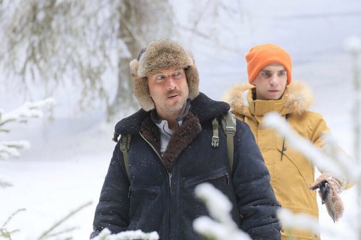 Даниил Вахрушев — актер из Архангельской области, вместе с Дмитрием Нагиевым впервые снялся в новой части новогодней истории