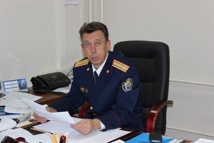 Руководитель отдела криминалистики СУ СК по Ярославской области Анатолий Полуев Руководитель отдела криминалистики СУ СК по Ярославской области Анатолий Полуев
