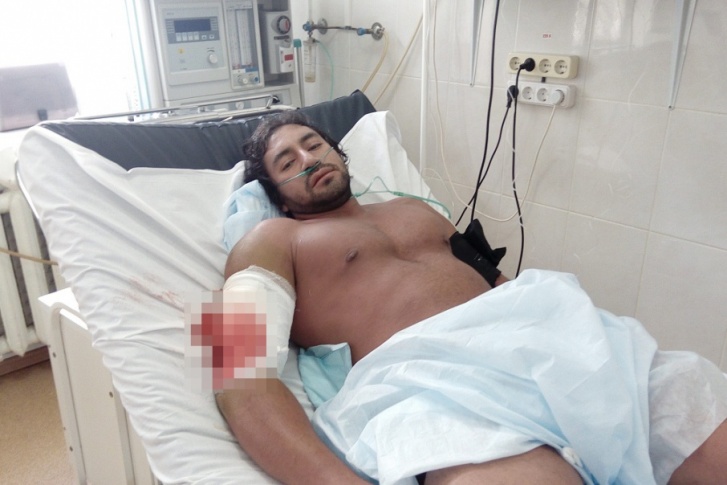 31-летний спортсмен умер в пермской краевой больнице