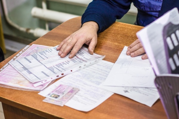 Документы автомобилиста инспекторы проверили уже в отделении Документы автомобилиста инспекторы проверили уже в отделении