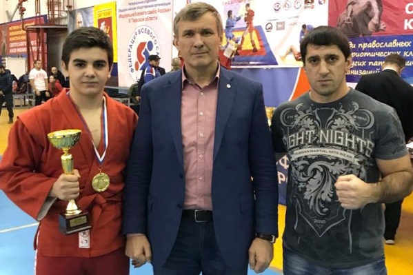 Чтобы завоевать золото, Давид семь лет тренировался по шесть раз в неделю Чтобы завоевать золото, Давид семь лет тренировался по шесть раз в неделю