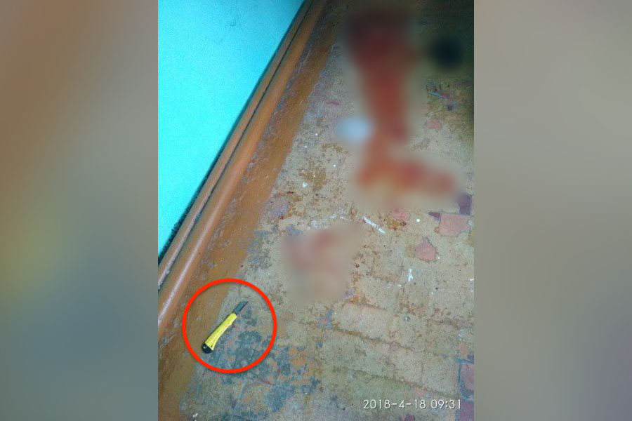 Школьник успокаивал родителей, мол, на преступление он не способен Школьник успокаивал родителей, мол, на преступление он не способен