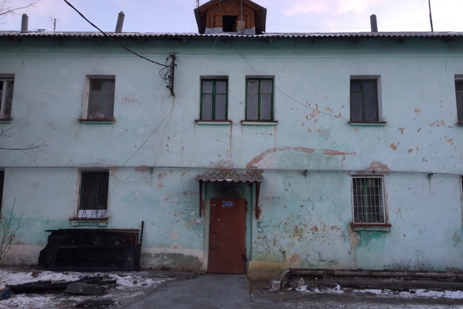 Бараки на Цимлянской находятся в аварийном состоянии Бараки на Цимлянской находятся в аварийном состоянии