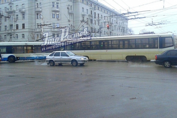 О пострадавших в результате ДТП не сообщается О пострадавших в результате ДТП не сообщается