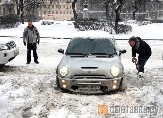 Снег во владимире сегодня фото