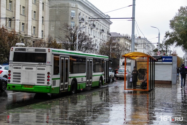 Изменения в маршрутах автобусов вступят в силу с 22 ноября