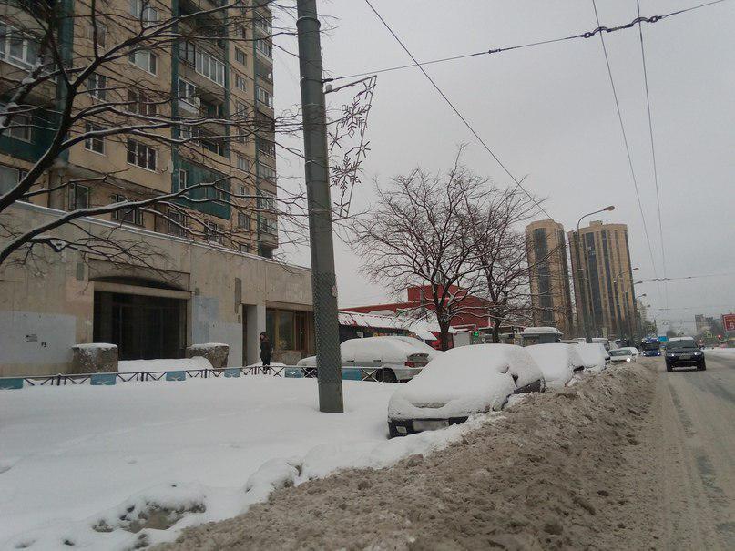 Проспект Королева