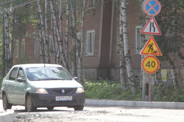 В Поморье реже штрафуют за ПДД В Поморье реже штрафуют за ПДД