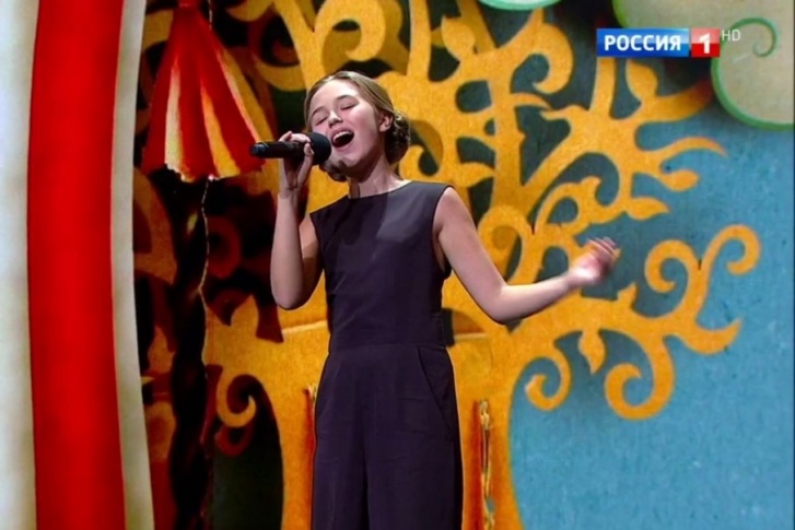 Дарья Давыдова прошла в проект «Синяя птица», эфир программы с ее выступлением был 12 ноября Дарья Давыдова прошла в проект «Синяя птица», эфир программы с ее выступлением был 12 ноября