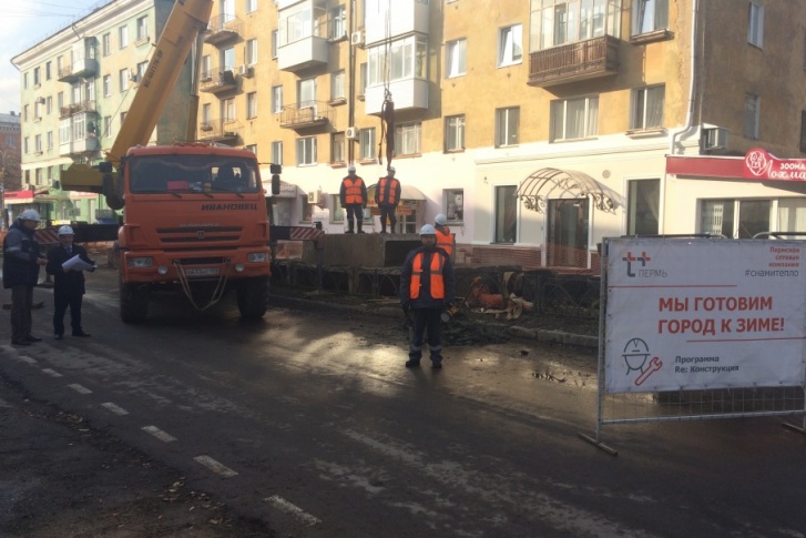Опрессовки будутидти все лето Опрессовки будутидти все лето