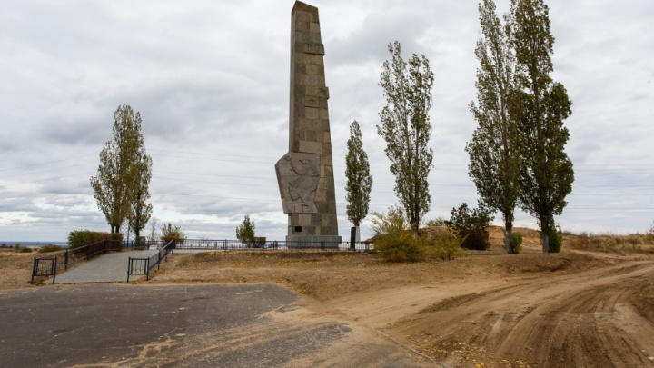 Лысую гору Волгограда превратят в крупный мемориально-патриотический кластер