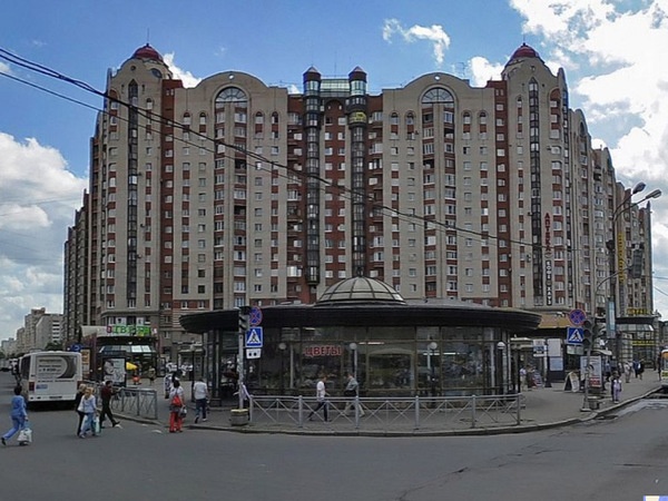скриншот сайта Яндекс.Карты