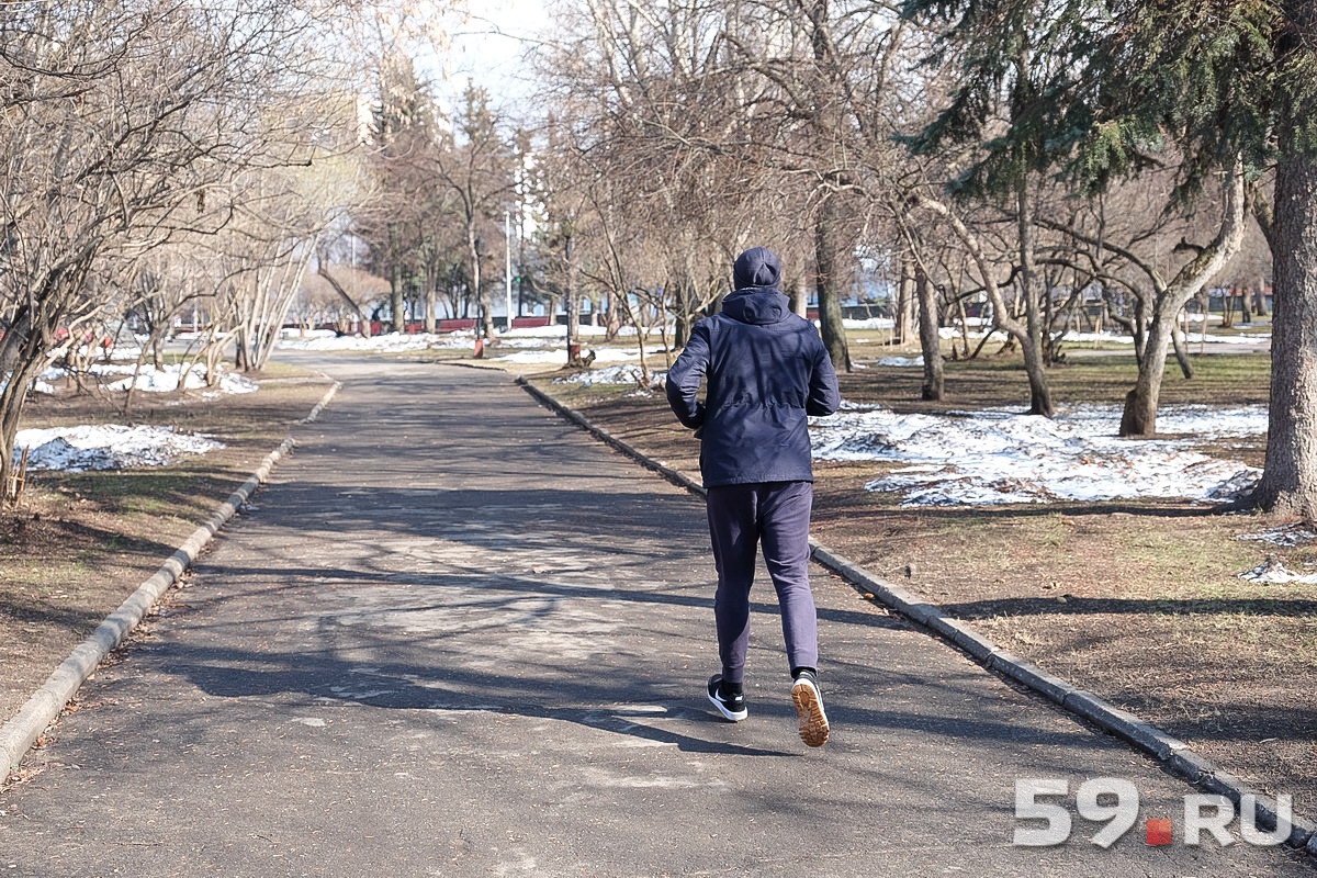 Пермяков приглашают принять участие в пробежке за здоровый и активный образ жизни Пермяков приглашают принять участие в пробежке за здоровый и активный образ жизни