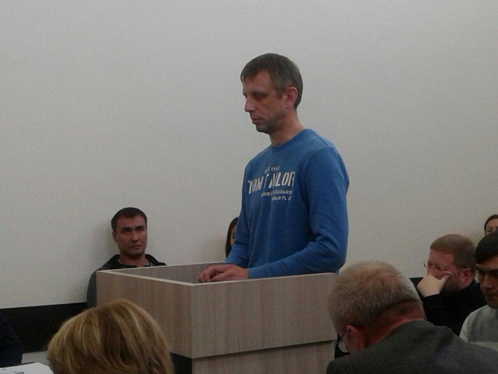 Павел Иванюшин – ключевой свидетель Павел Иванюшин – ключевой свидетель