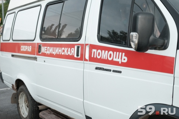 В аварии на трассе Оса–Чернушка в октябре погиб пассажир В аварии на трассе Оса–Чернушка в октябре погиб пассажир