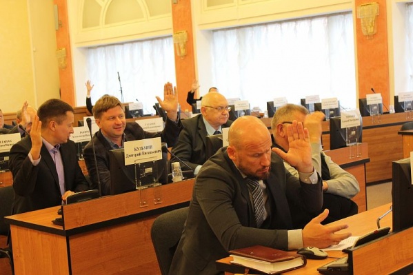 Муниципалитет Ярославля планирует разделить сферы влияния в городе Муниципалитет Ярославля планирует разделить сферы влияния в городе