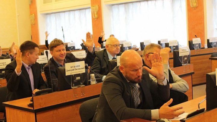 Депутаты хотят создать больше тематических комиссий в муниципалитете Ярославля