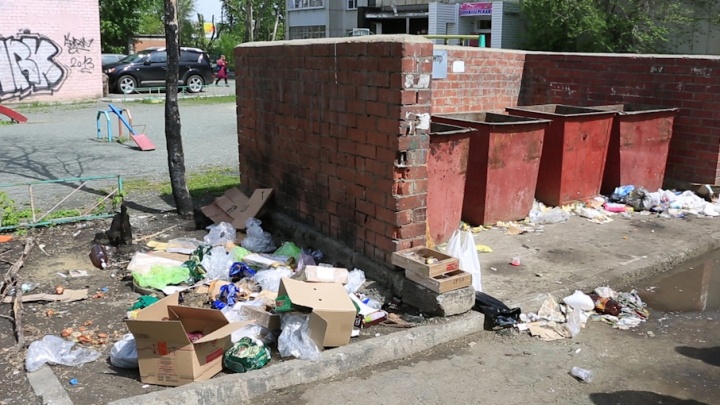 Директор управляющей компании под Челябинском ответит в суде за «мусорные» махинации