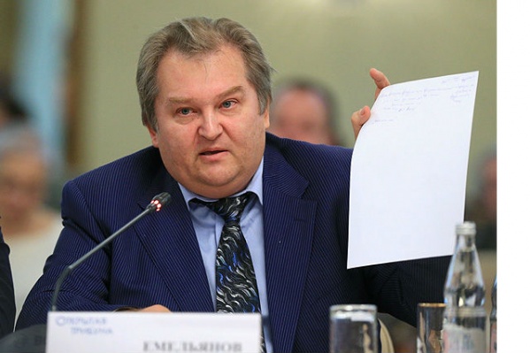 Михаил Емельянов считает, что с введением нового закона увеличится количество ДТП Михаил Емельянов считает, что с введением нового закона увеличится количество ДТП