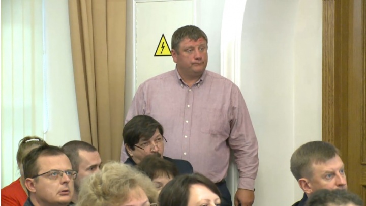 Ярославские дорожники отчитались мэру, что ничего не сделали за неделю